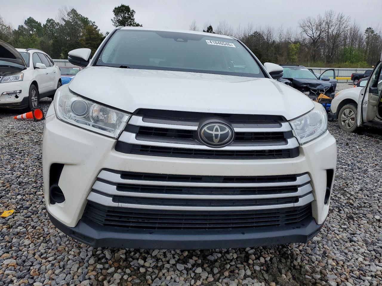 2018 TOYOTA HIGHLANDER