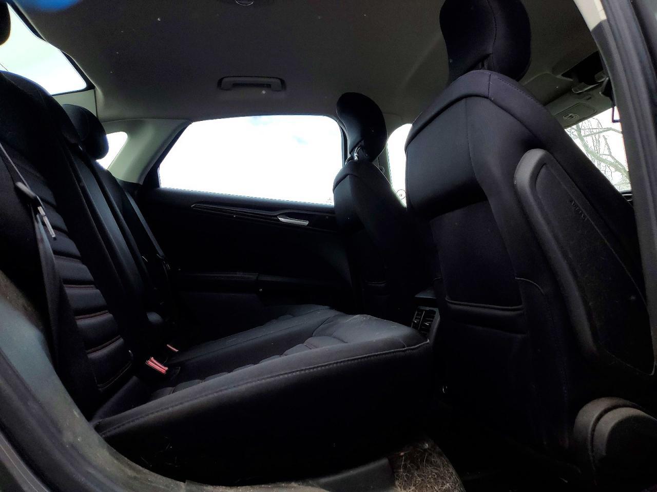 2013 FORD FUSION