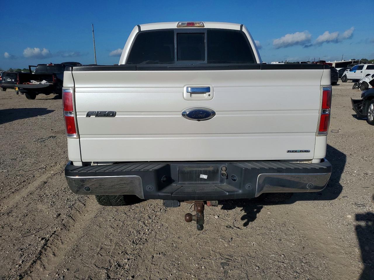 2012 FORD F-150 Lightning