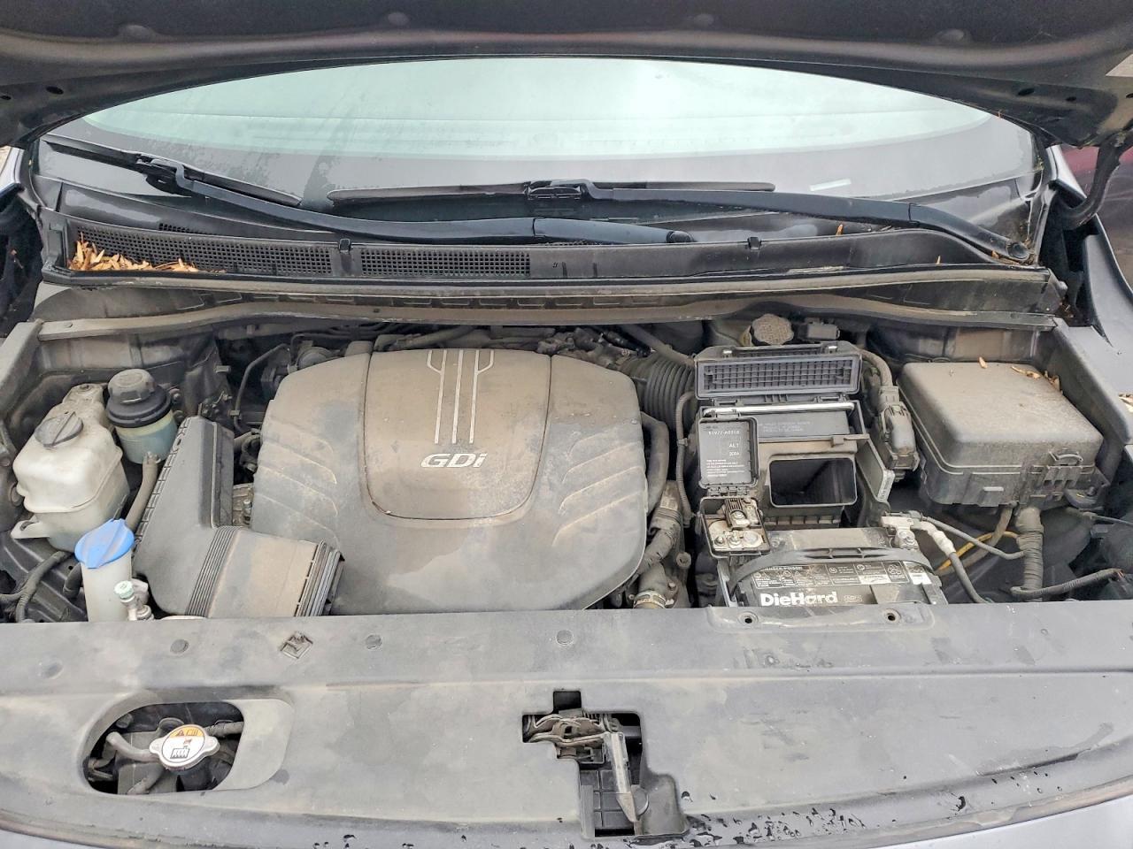 2016 KIA SEDONA