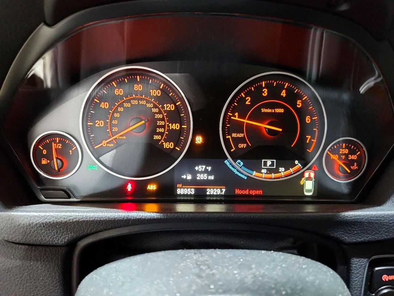 2017 BMW 3 SERIES
