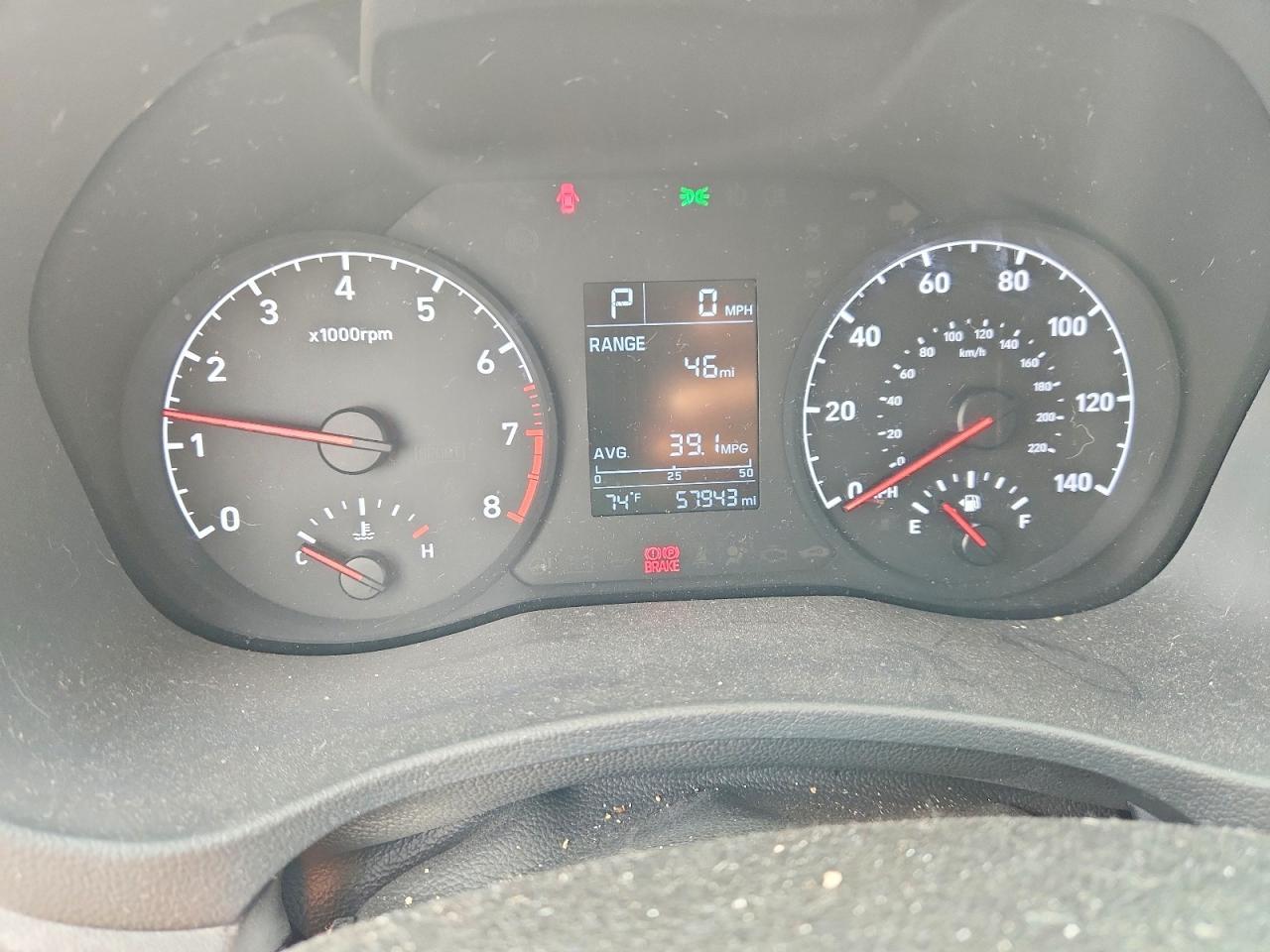 2020 HYUNDAI ACCENT