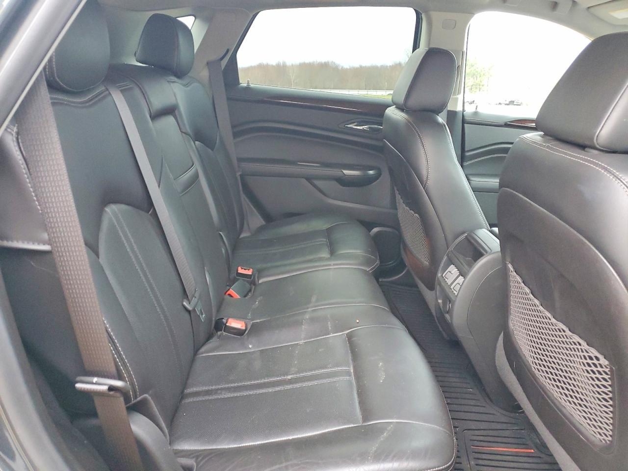 2012 CADILLAC SRX