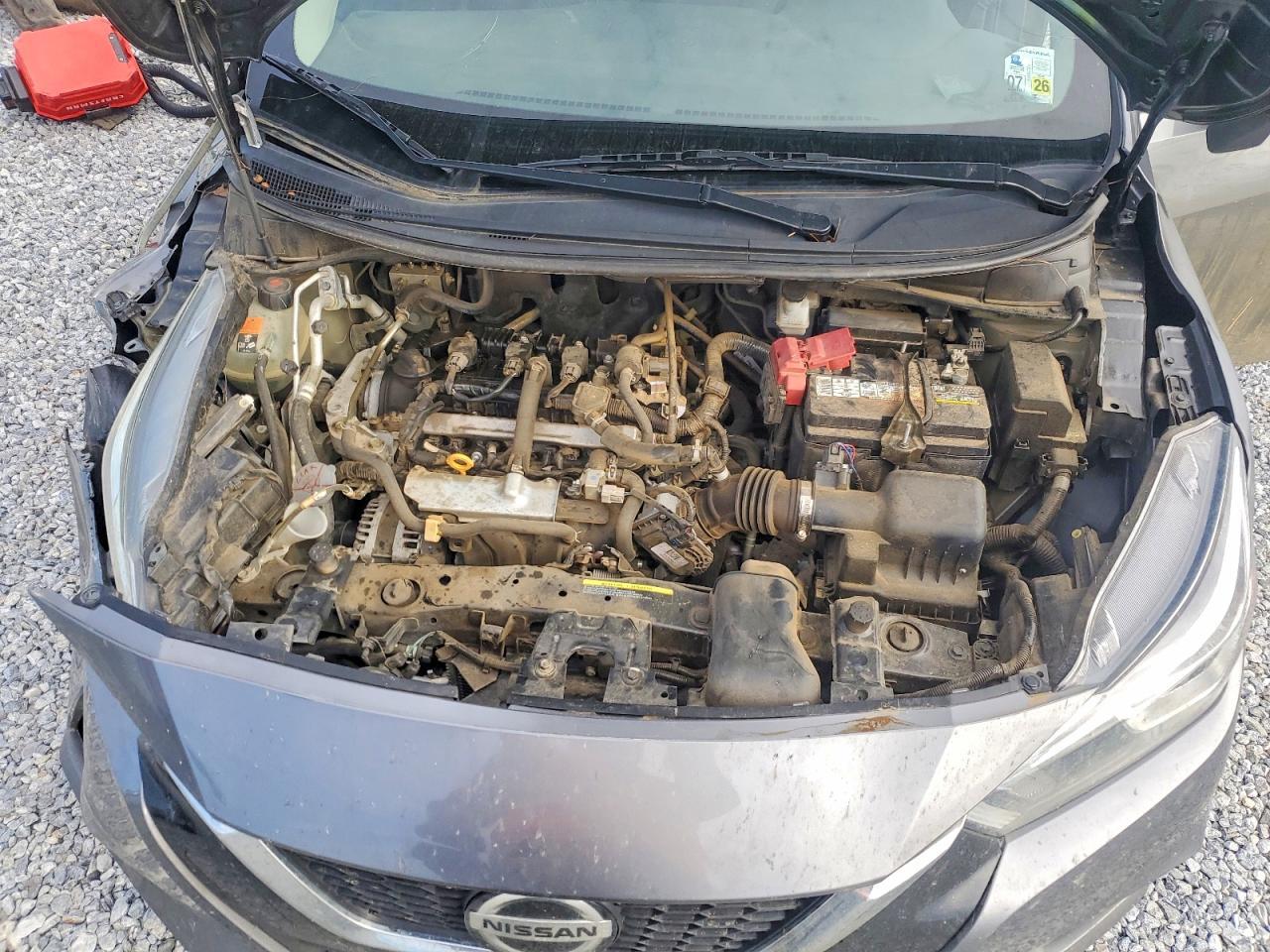 2022 NISSAN VERSA