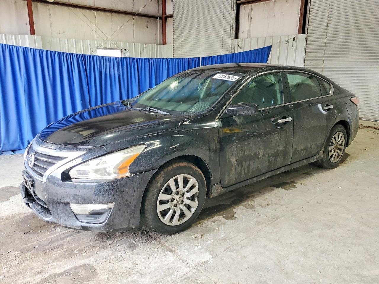2014 NISSAN ALTIMA