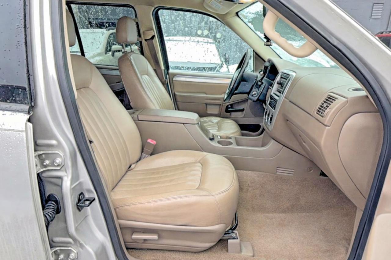 2005 MERCURY Mountaineer