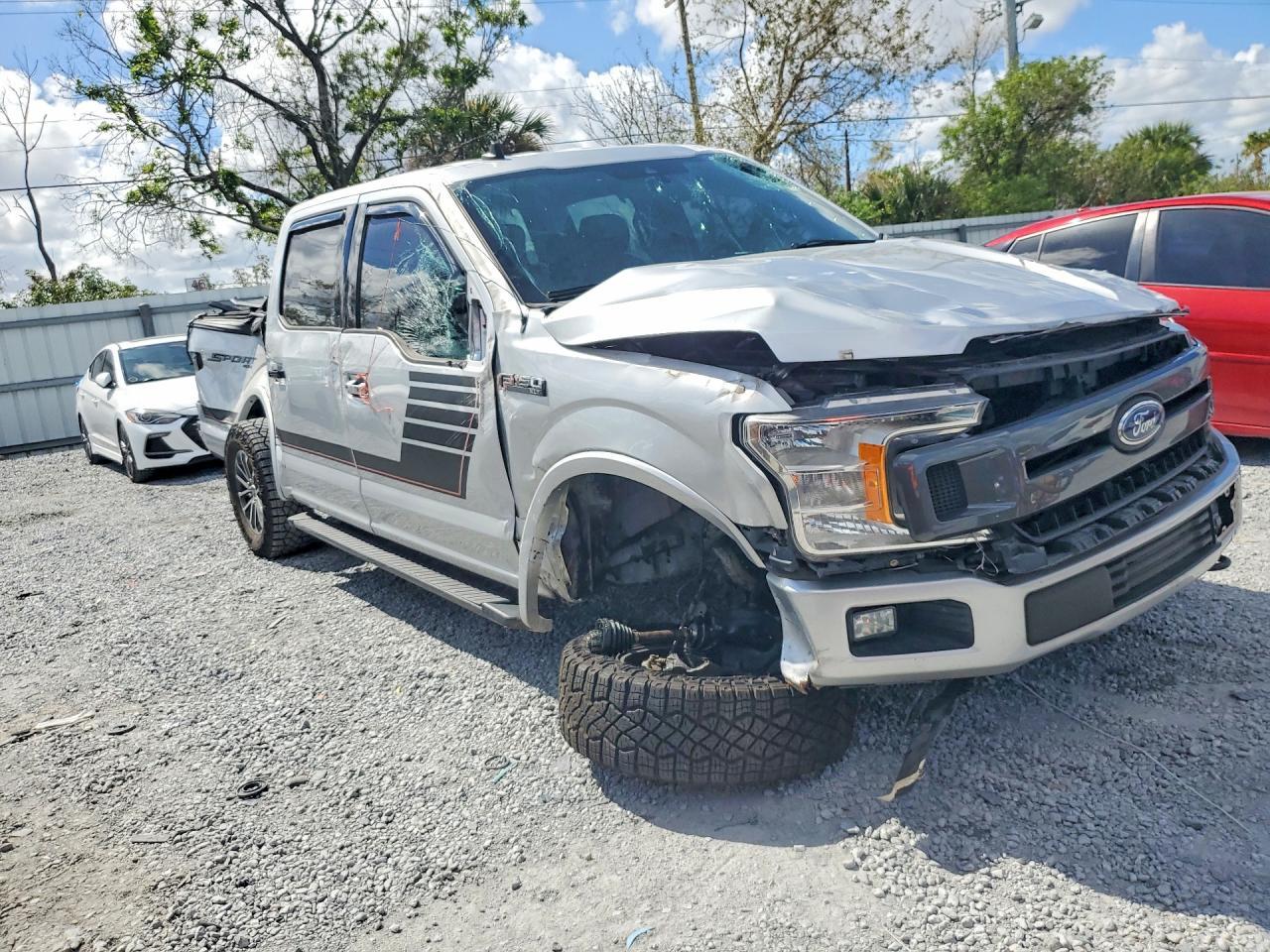 2019 FORD F-150 Lightning