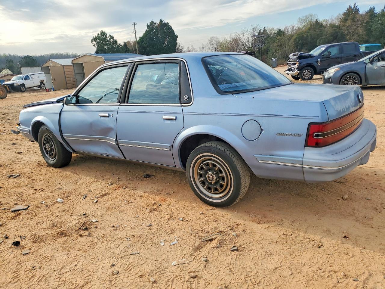 1993 BUICK Century