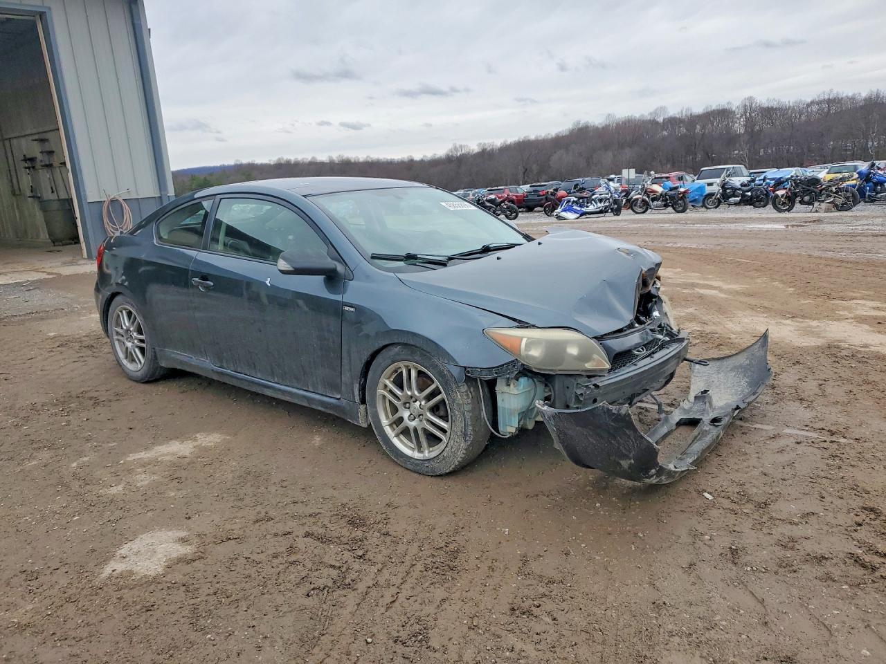 2005 SCION TC