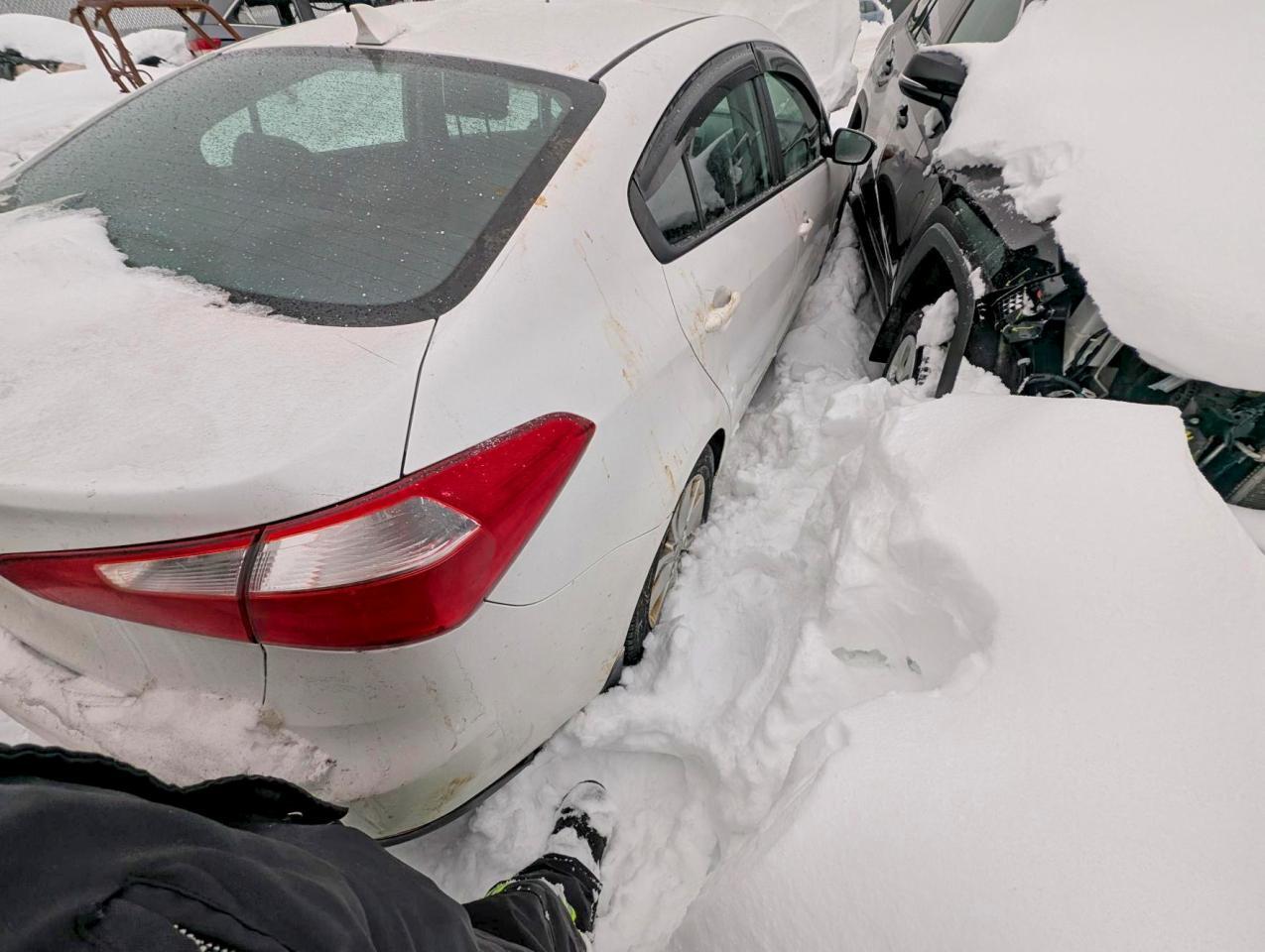 2015 KIA FORTE