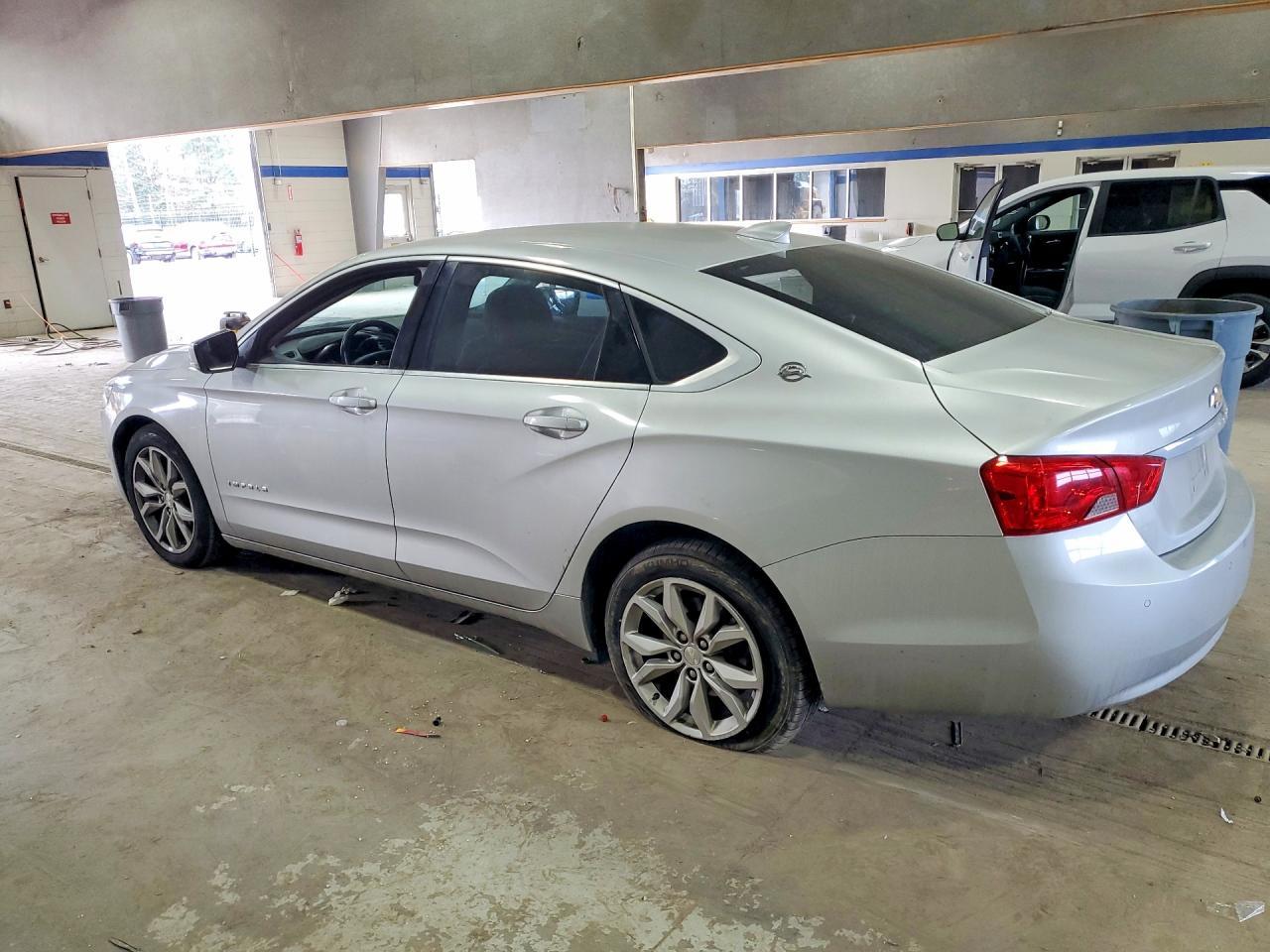 2016 CHEVROLET IMPALA