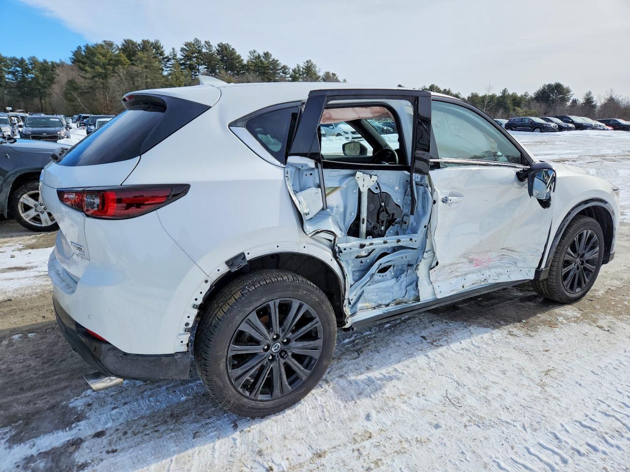 2025 MAZDA CX-5