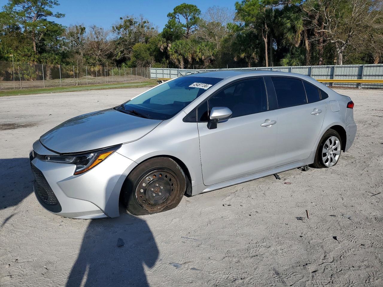2022 TOYOTA COROLLA