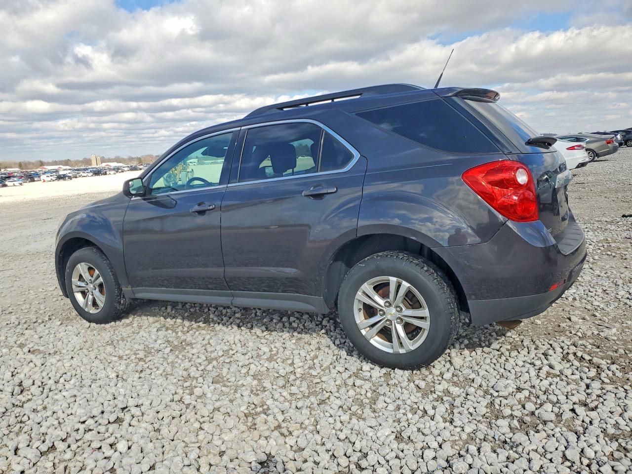 2013 CHEVROLET EQUINOX