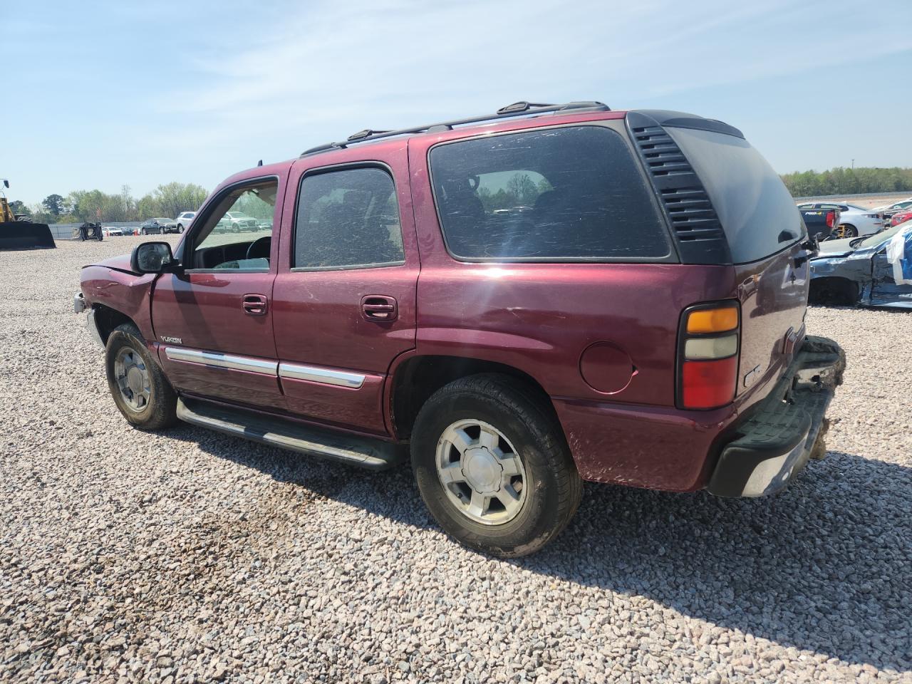 2006 GMC Yukon