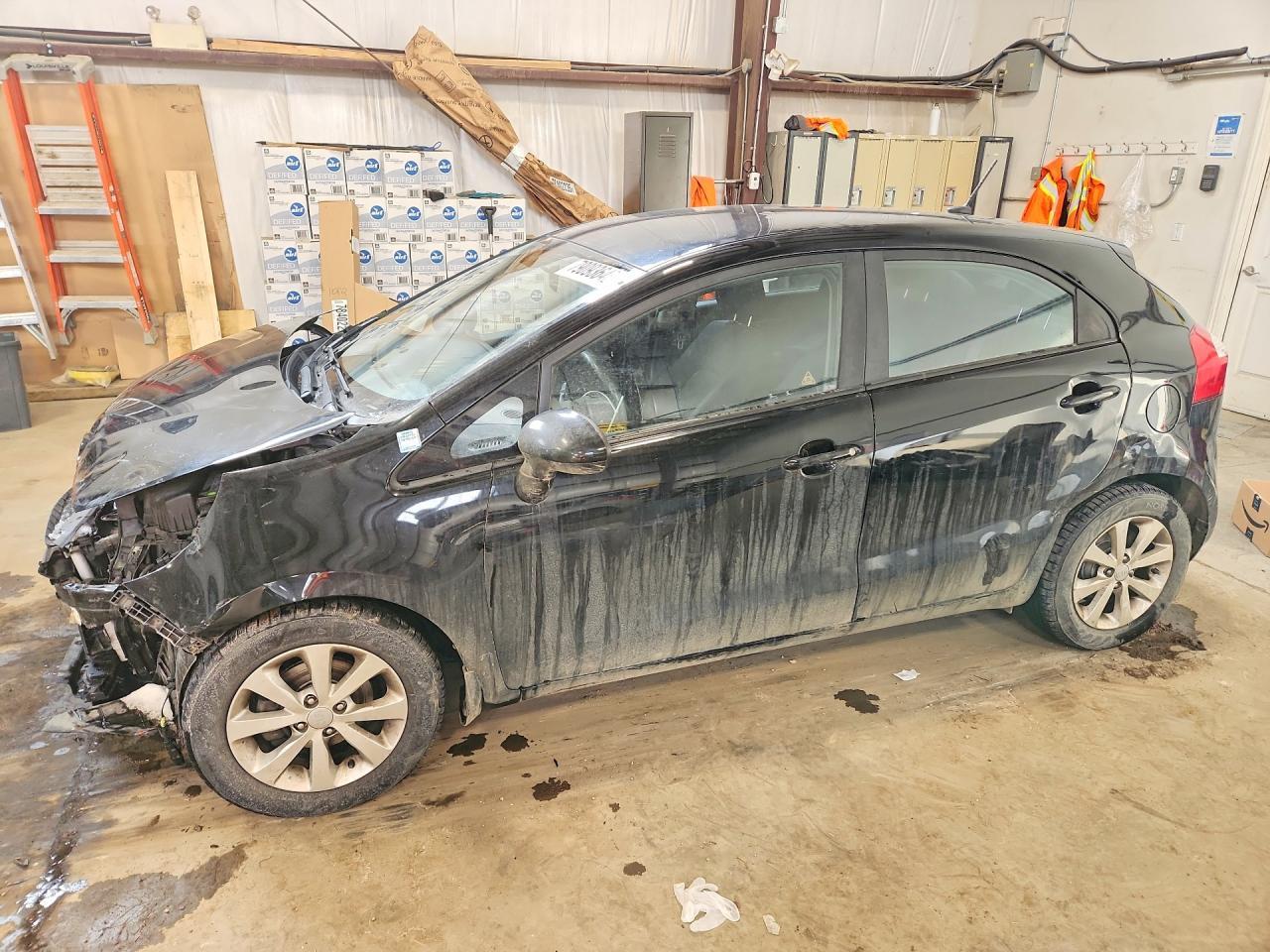2013 KIA RIO