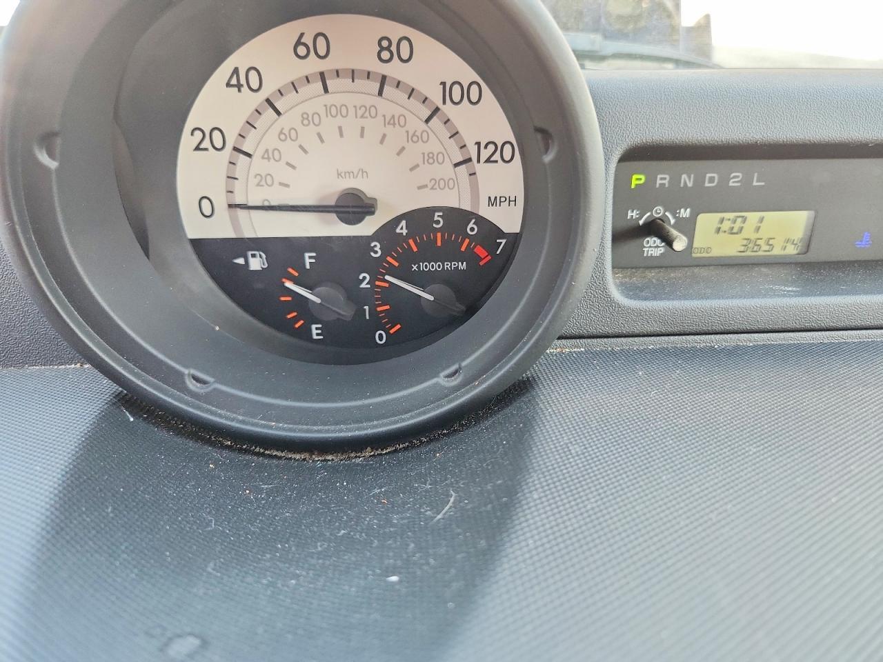 2006 SCION xB