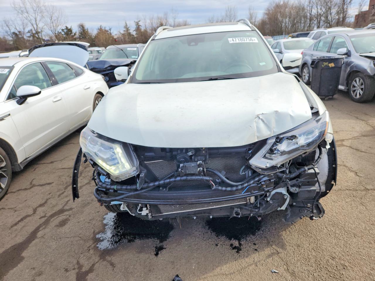 2018 NISSAN ROGUE