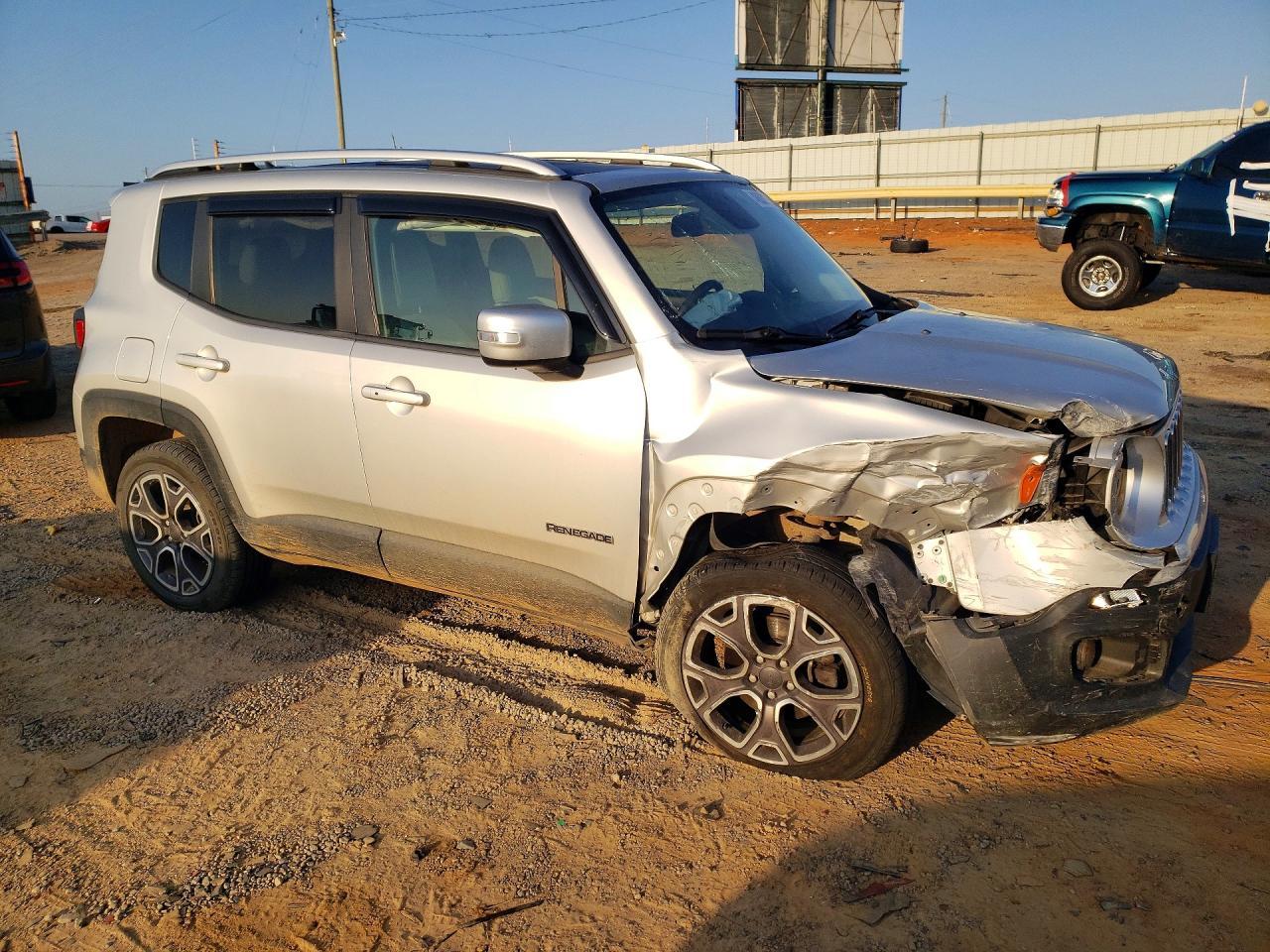 2016 JEEP Renegade