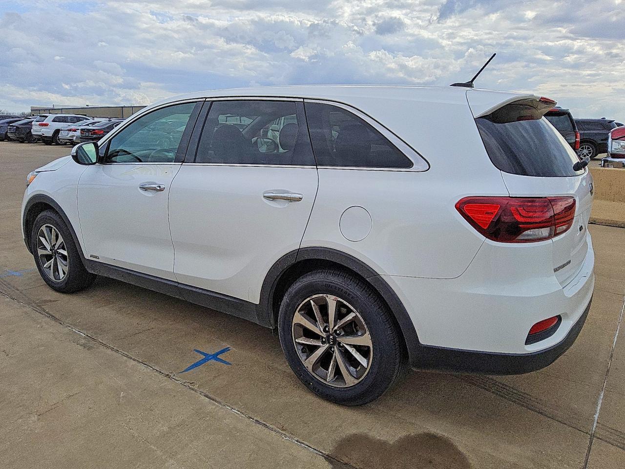 2020 KIA SORENTO