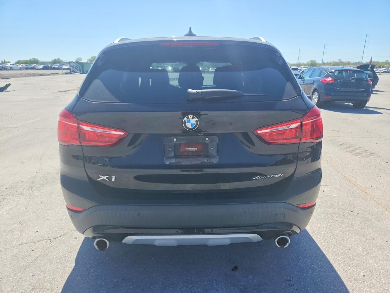 2020 BMW X1