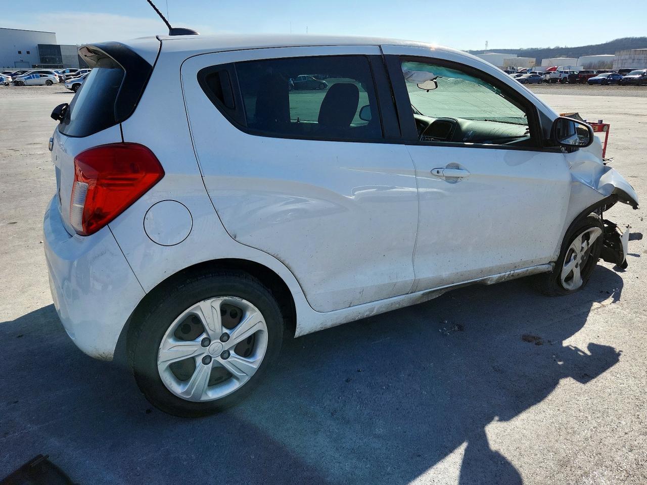 2019 CHEVROLET Spark