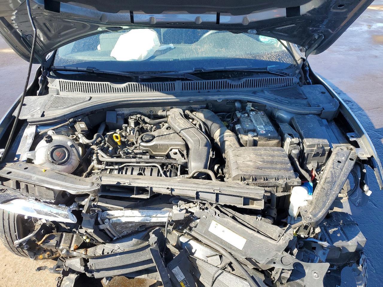 2022 VOLKSWAGEN JETTA