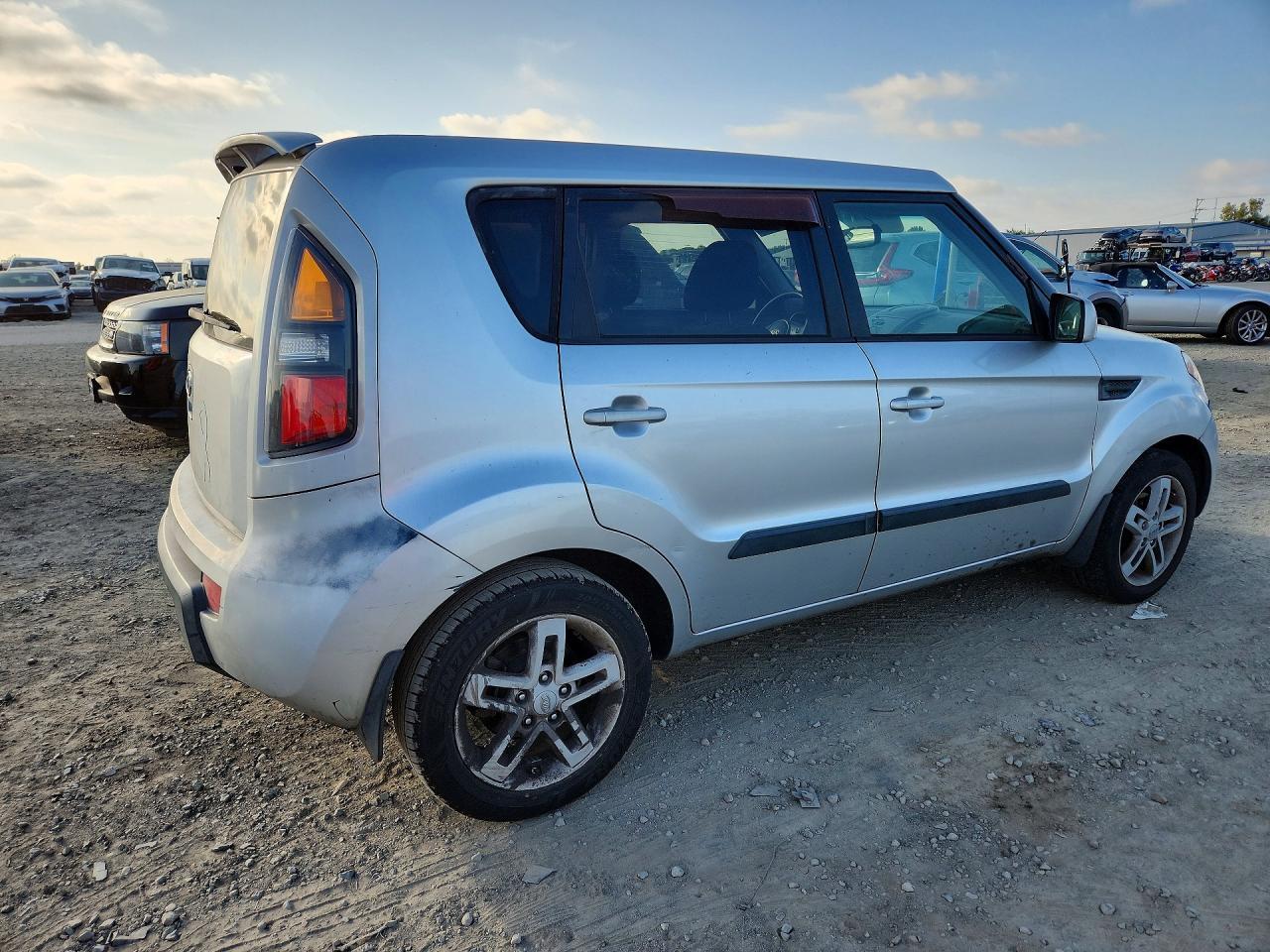 2011 KIA SOUL