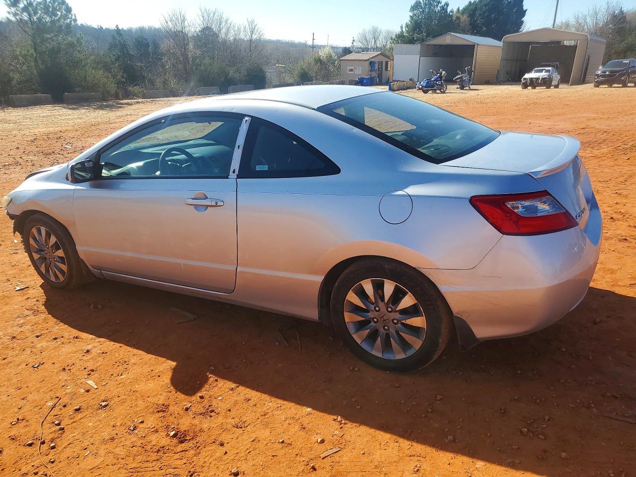 2009 HONDA CIVIC
