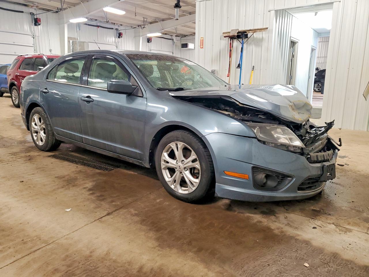 2012 FORD FUSION