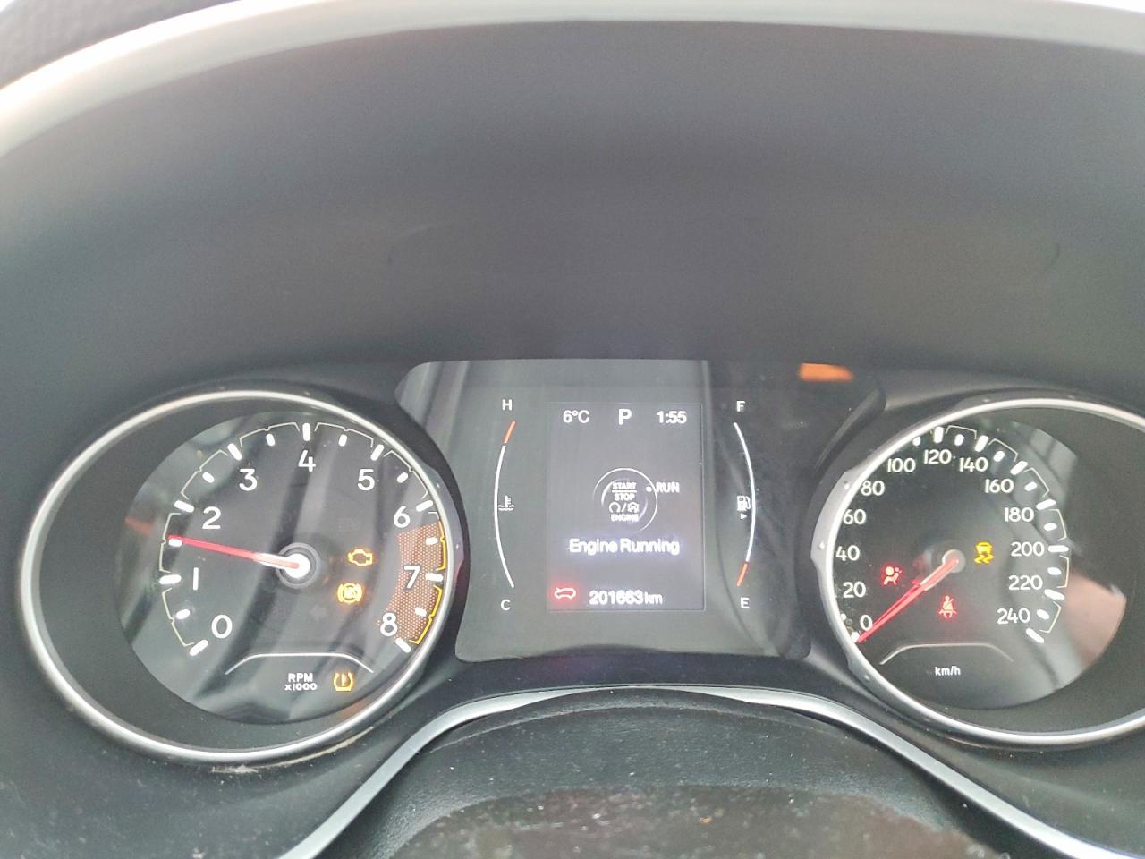 2018 JEEP Compass