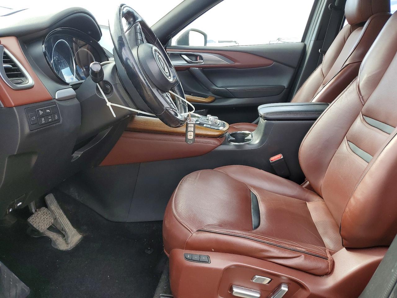 2017 MAZDA CX-9