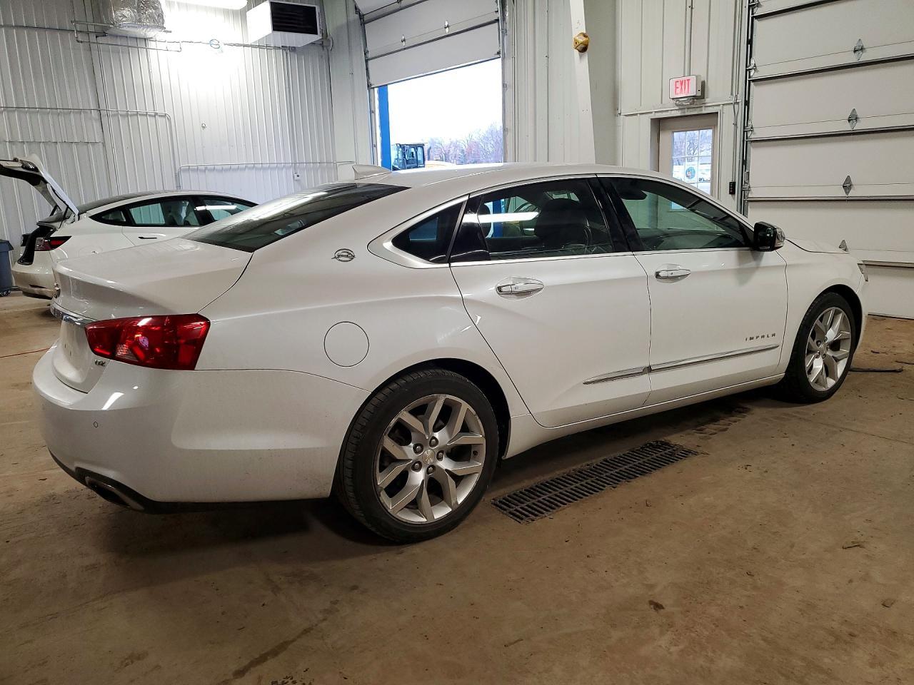 2016 CHEVROLET IMPALA