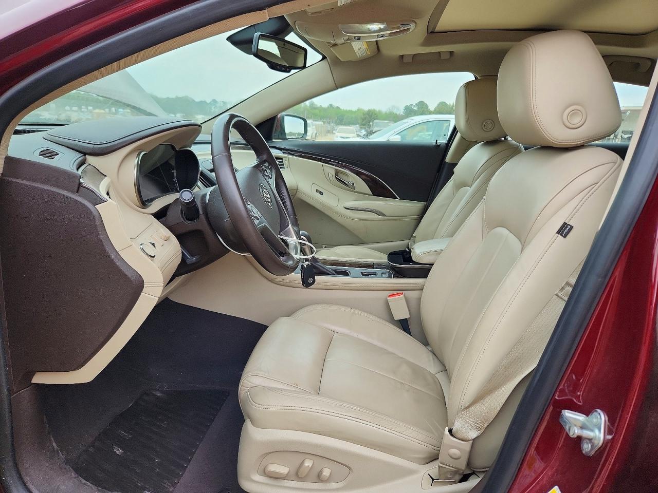 2016 BUICK LACROSSE