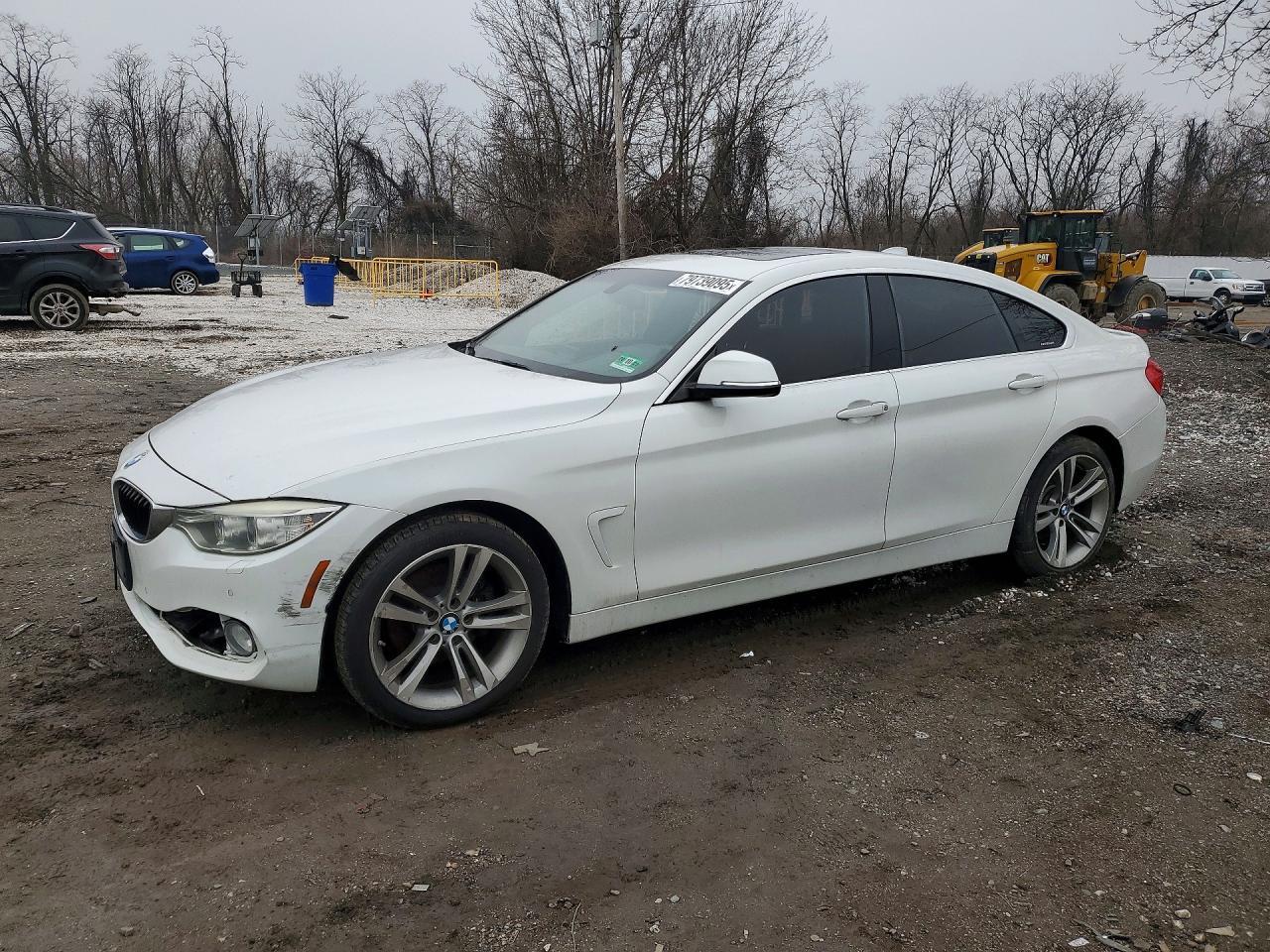 2016 BMW 4 Series