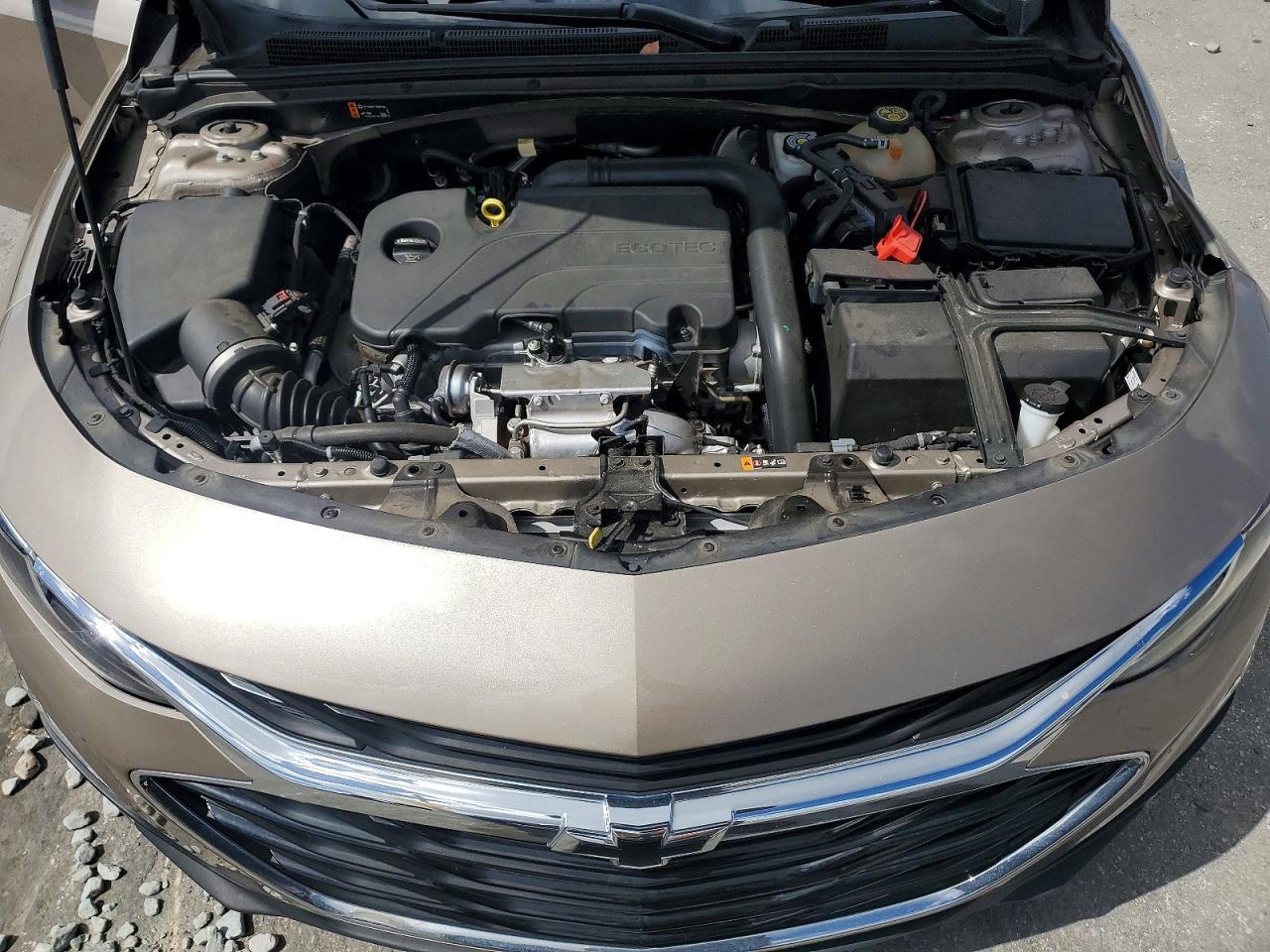 2022 CHEVROLET MALIBU