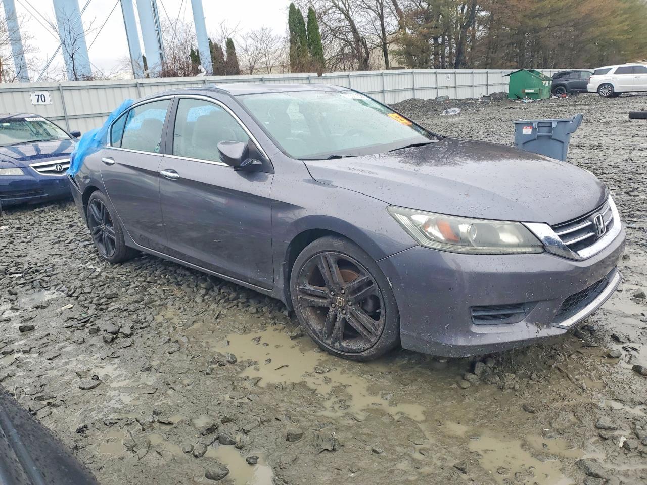 2013 HONDA ACCORD