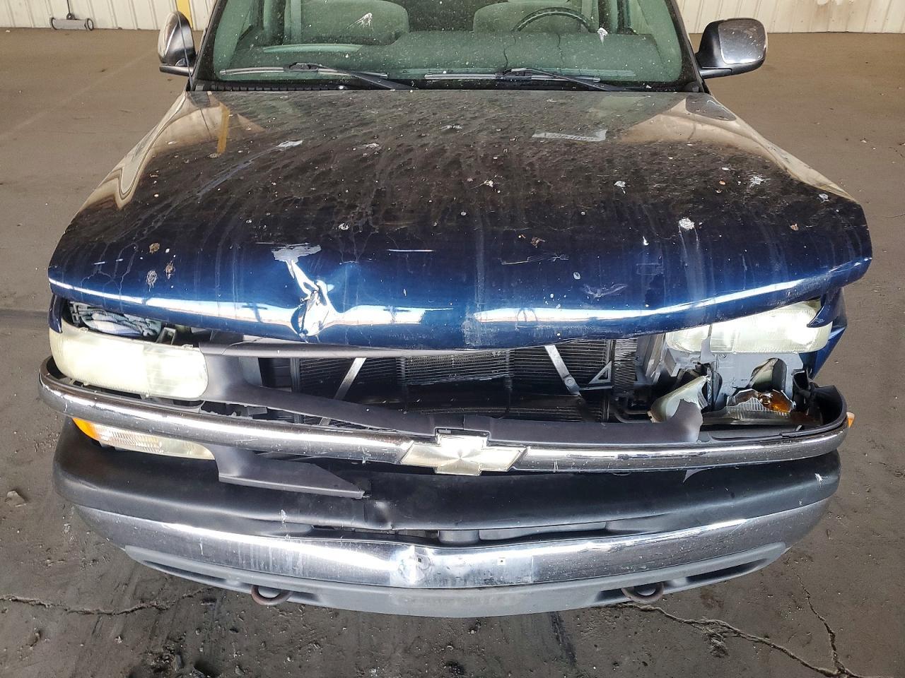 2000 CHEVROLET Silverado