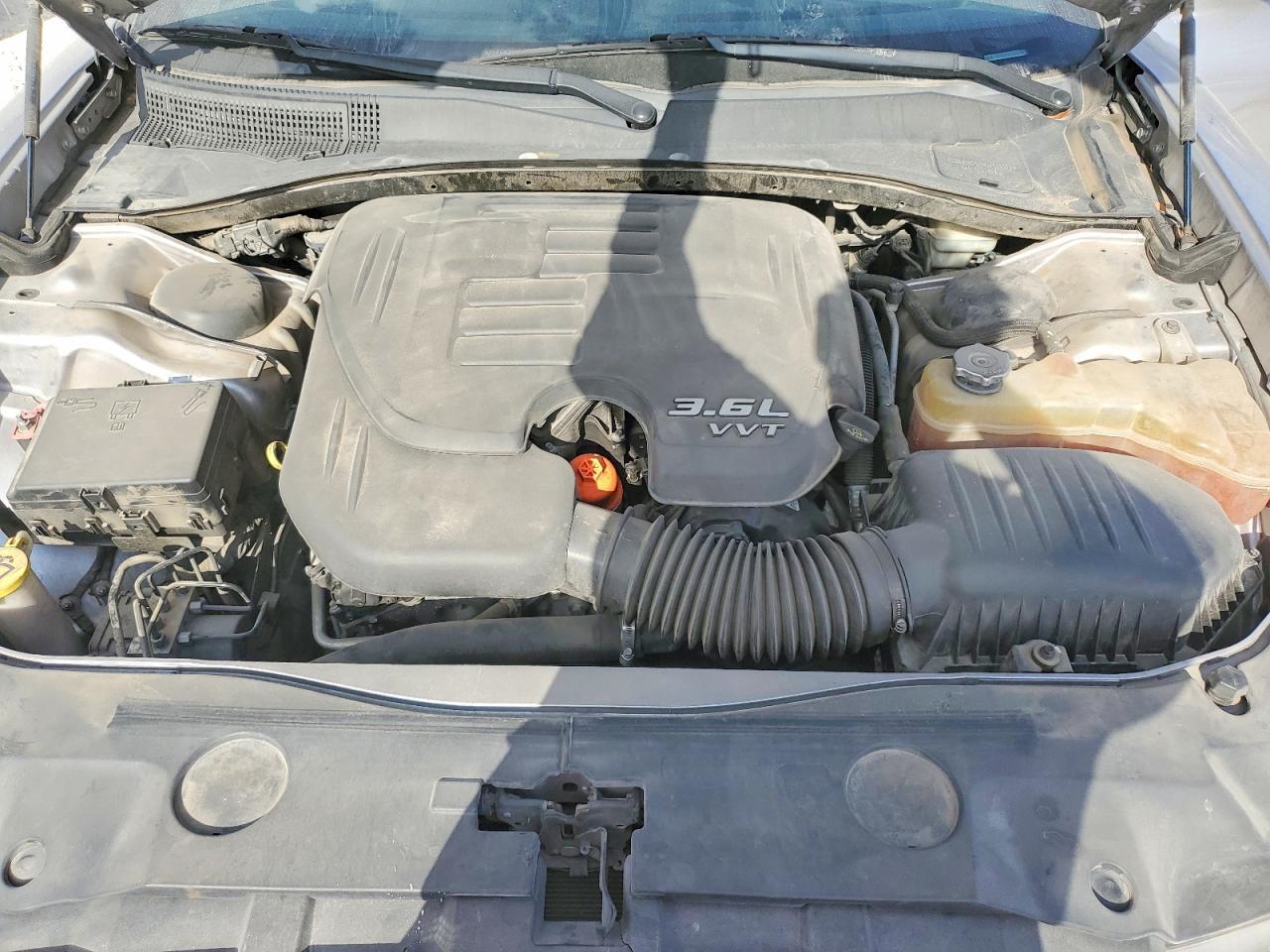 2013 DODGE CHARGER