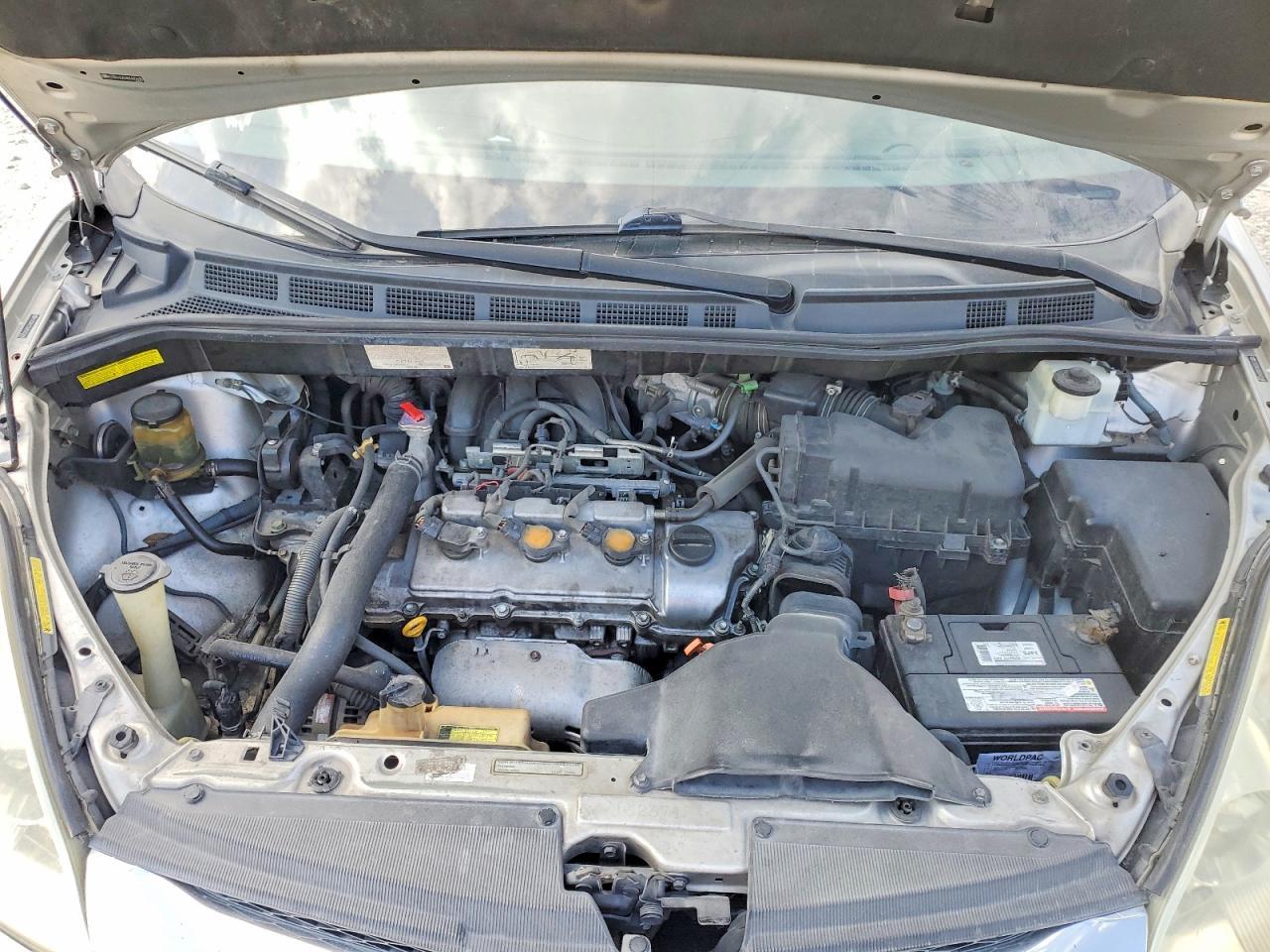 2006 TOYOTA SIENNA