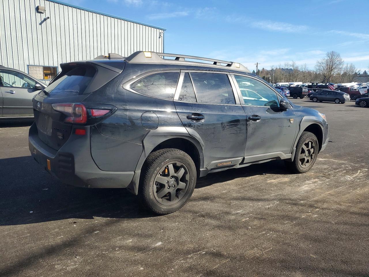 2024 SUBARU Outback