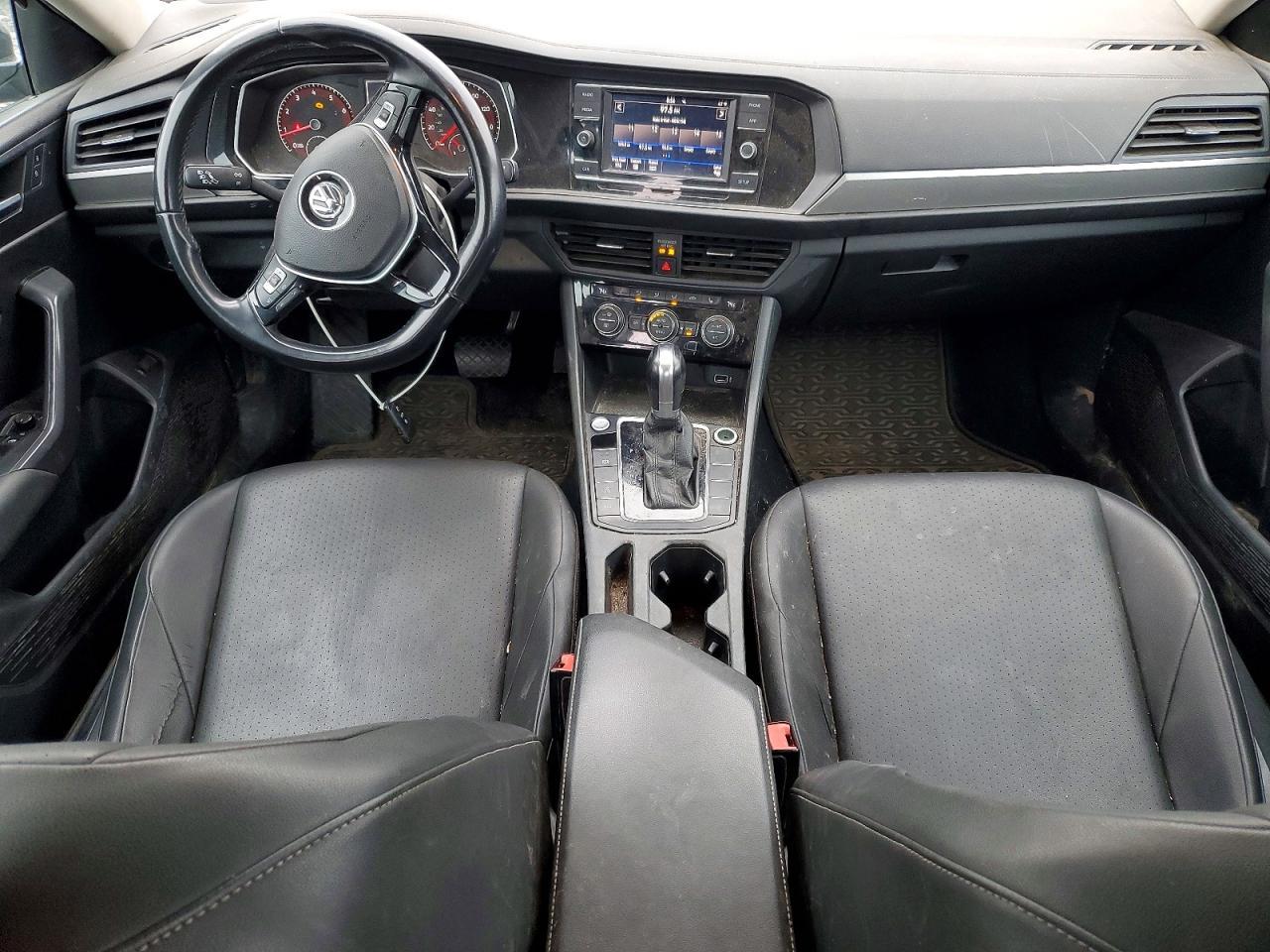2019 VOLKSWAGEN JETTA