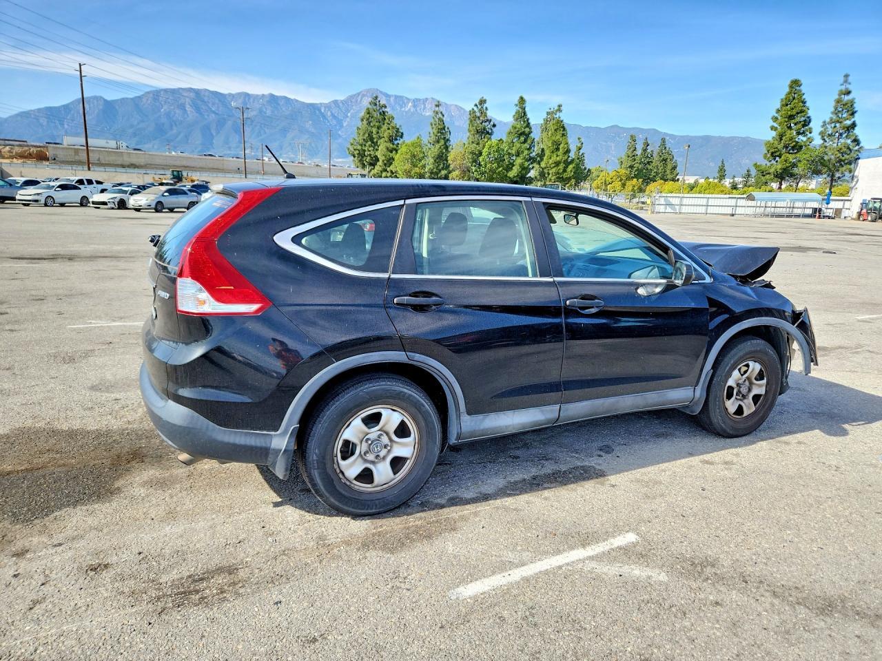2013 HONDA CR-V