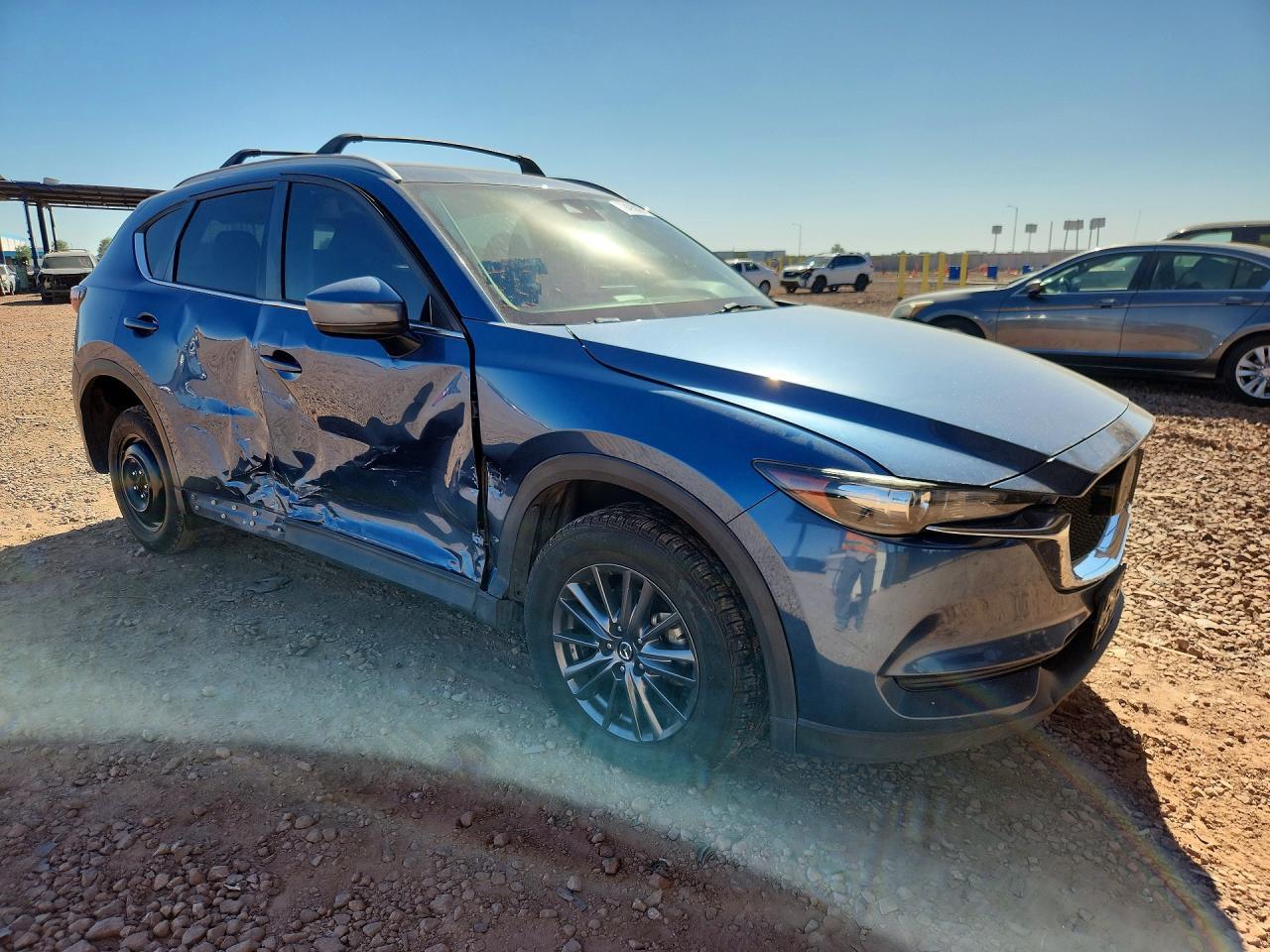 2020 MAZDA CX-5