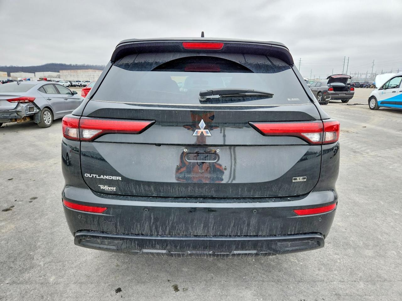 2024 MITSUBISHI outlander