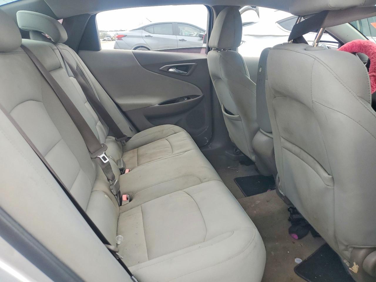 2017 CHEVROLET MALIBU