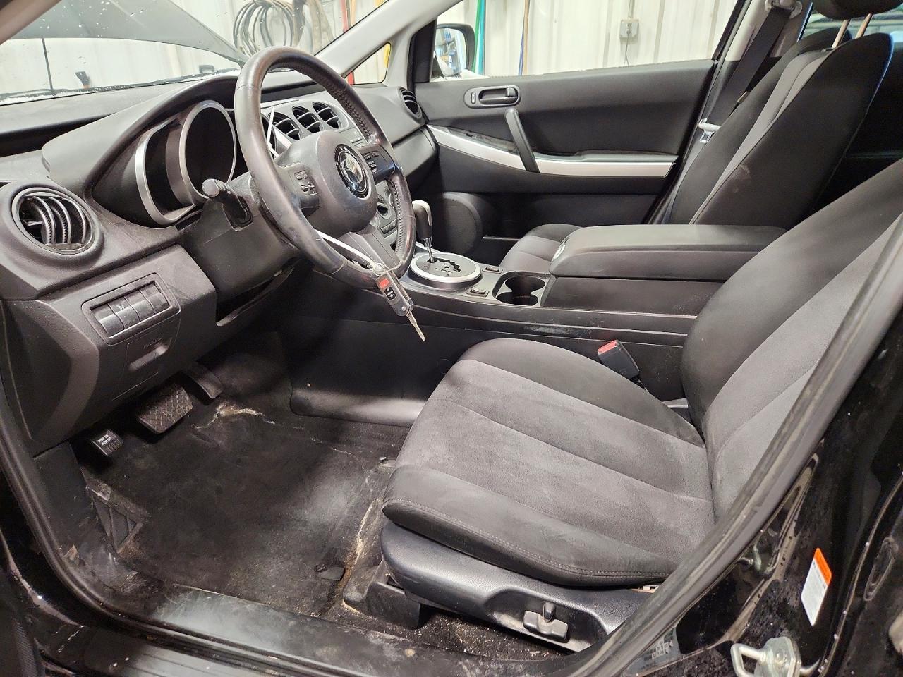 2009 MAZDA CX-7