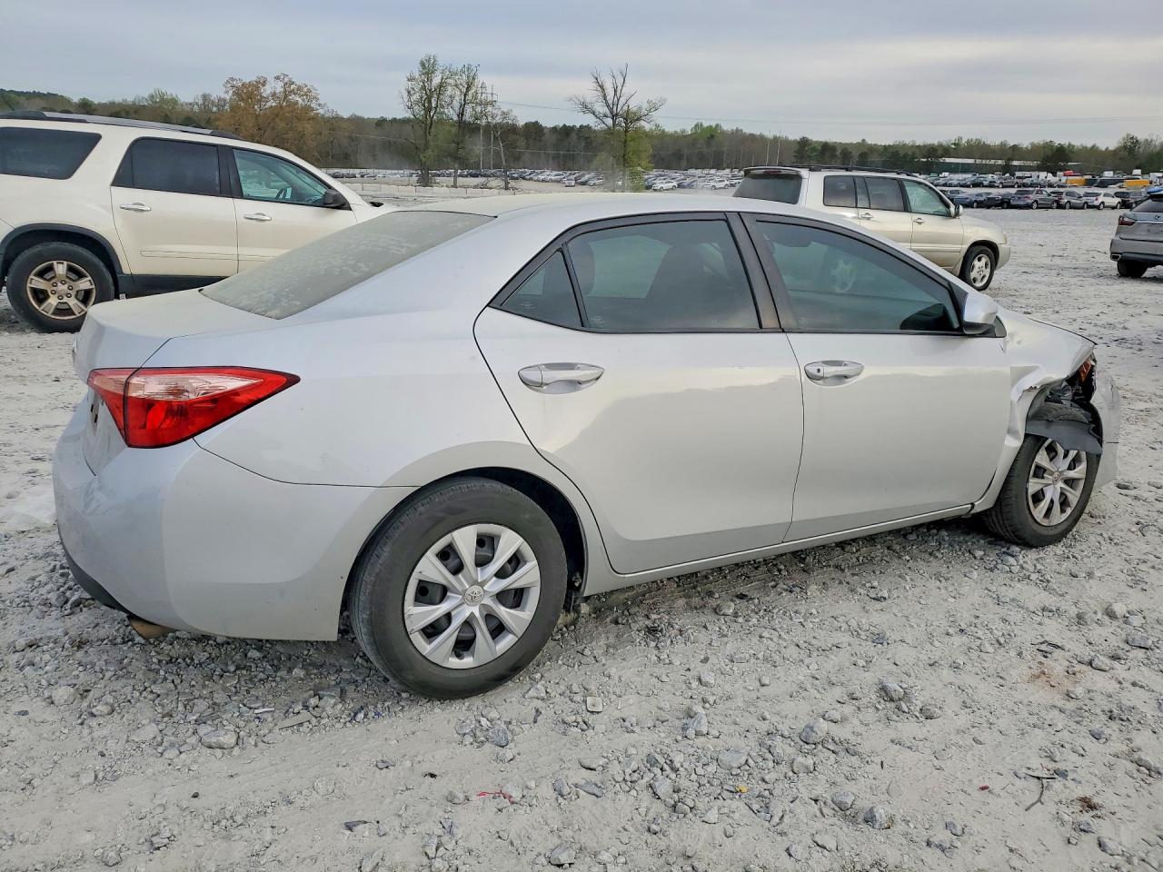 2019 TOYOTA COROLLA