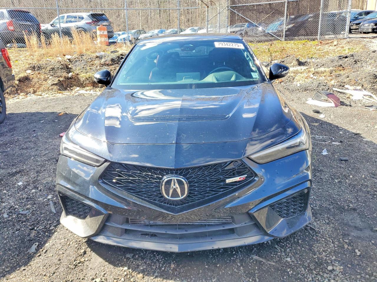 2025 ACURA Integra