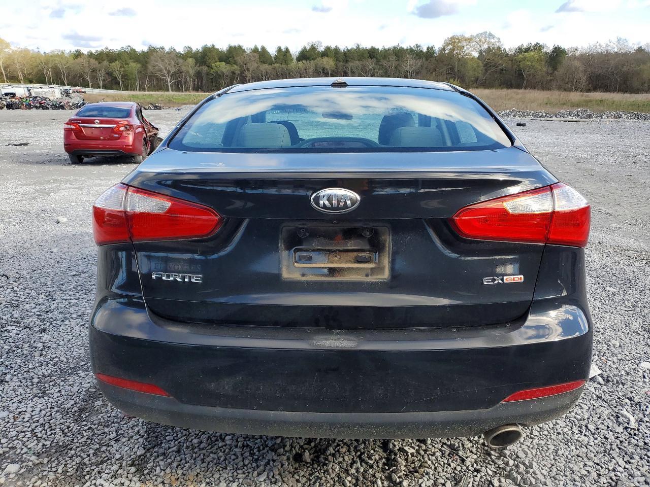 2014 KIA FORTE